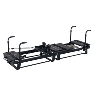Hochwertiges Pilates Megaformer direkt vom Hersteller zu niedrigem Preis, Ganzkörper-Trainingsgerät für Studio, Zuhause und Gewerbe. - Product Image 1