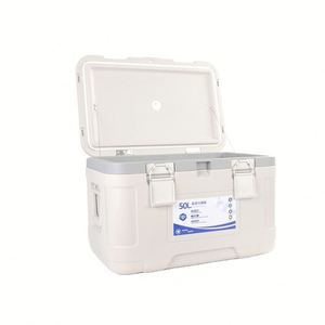 50L Outdoor Barbecue Insulation Camping Fishing Portable <b>Cooler</b> <b>Box</b> Multifunctional Fishing 50L <b>Cooler</b> <b>Box</b> - Product Image 1