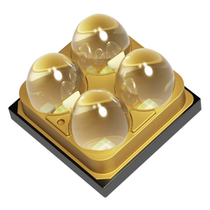 علاج ضوئي عالي الطاقة 3 واط 5 واط بالأشعة تحت البنفسجية 68AG 30 درجة 295nm 293nm 297nm مع 293nm UVB لعلاج فعال - Product Image 2