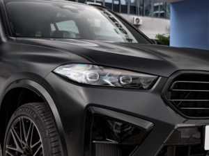 ערכת גוף לרכב <span class=keywords><strong>BMW</strong></span> <span class=keywords><strong>X5</strong></span> E70 2008-2013 שדרוג ל-G05 F95 X5M Runde Facelift פגוש קדמי חדש ABS פגוש אחורי חצאיות צד - Product Image 5