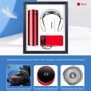 Cadeaux promotionnels personnalisés avec logo Coffret cadeau d'entreprise Ensembles <span class=keywords><strong>de</strong></span> cadeaux promotionnels publicitaires pour le marketing - Product Image 5