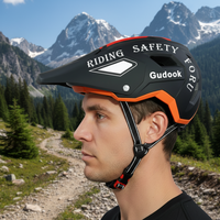 Casque de vélo de montagne, casque de sport, casque de course, casque de cyclisme, casque ultraléger, casque de vélo tout-terrain, casque de VTT