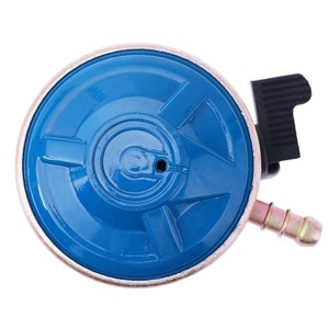 Régulateur de gaz butane JG BBQ avec construction en zinc et aluminium, certifié ISO9001 pour une utilisation culinaire sécurisée - Product Image 5