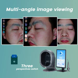 เครื่องวิเคราะห์ผิวหน้า 3 มิติ ตรวจจับริ้วรอย ฝ้า กระ สิว พร้อมปรับแต่งโลโก้ได้ - Product Image 3