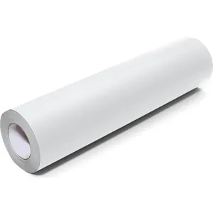 Rouleau autocollant en vinyle Pvc 120g 140g Eco solvant imprimable