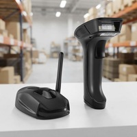 Dispositivo de Escaneo de Códigos QR USB 2.4G Personalizado para Aplicaciones Comerciales en Tiendas Minoristas