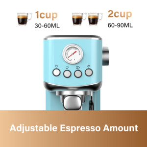 Macchina per caffè <span class=keywords><strong>Espresso</strong></span> macchina per caffè/<span class=keywords><strong>Latte</strong></span>/cappuccino macchina per caffè commerciale Semi automatica in acciaio inossidabile - Product Image 4