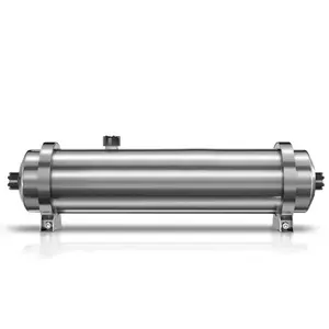 manufacturers cheap golden supplier guangdong water filter stainless steel housing uf filter domestic water purifier machine