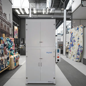 YIO-810P Cortina, Conjunto de Calefacción Vertical de Aire Caliente, Máquina de Forma de Onda - Product Image 1