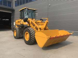 Pemuat Depan 3 Ton SZM 936L - Product Image 3