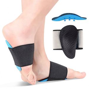 Cross-Border EVA Sports Foot Pad Men's/Women's Orthopedic Flat Foot Arch Support Inner Outer Eight <b>Insole</b> Comfortable Outer - Product Image 3