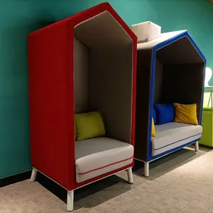 Современный дизайн, ткань для отдыха, одинарный и двойной формы, диван для дома и офиса, для рабочего пространства