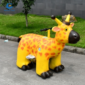 EC-RT06 באיכות גבוהה קריקטורה דינוזאורים חשמליים רוכב לרכב סוללה - Product Image 2