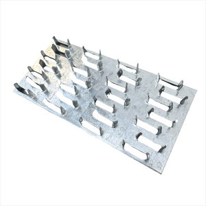 90-độ joist Móc khung gỗ nối phần cứng #18 máy đo thép gỗ kết nối - Product Image 6