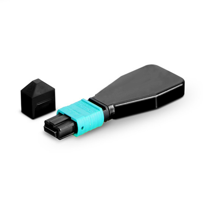 fiber optic single mode 24 core mmc loopback