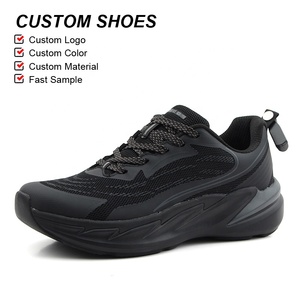 OLICOM Chaussures de <span class=keywords><strong>sport</strong></span> pour hommes de qualité supérieure, respirantes, légères, amortissantes, pour la randonnée, le jogging, baskets décontractées - Product Image 3