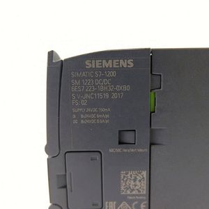 Módulo Controlador PLC Serie S7-1200 6ES72231BH320XB0 con Ethernet, 16 E/S, 220V para Control Industrial SIMATIC S7-1200 C - Product Image 6