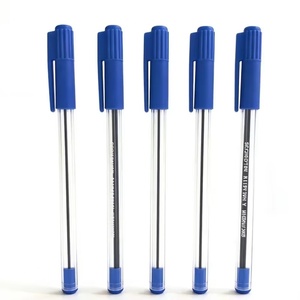 2026 Hot-Selling Good Quality Factory Direct Sale Cheap Classic Advertising Plastic Ball Point <b>Pen</b> 1.0mm for Promotion - Product Image 1