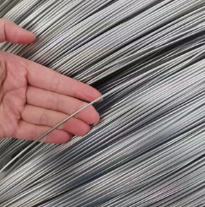 Dây mạ kẽm 2.2mm với dịch vụ gia công hàn Dây thép mạ kẽm <span class=keywords><strong>4mm</strong></span> mạ kẽm cho hàng rào trang trại - Product Image 6