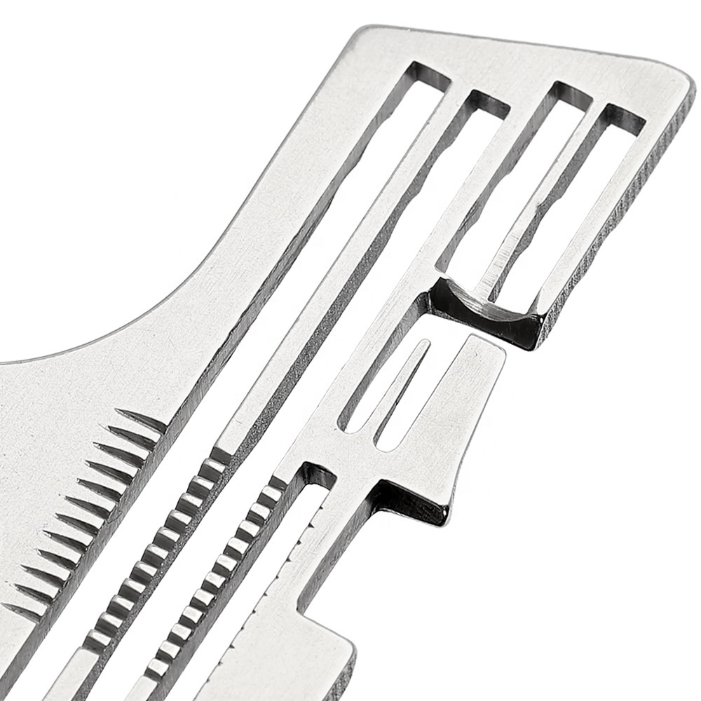 Ensemble de Plaques à Aiguille de Machine à Coudre Industrielle Réduit Efficacement Les Problèmes de Couture pour Les Machines - Matériau en Acier Inoxydable