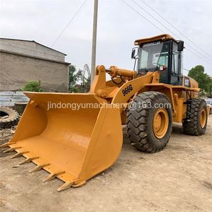 Cargadora de Ruedas Cat 966G en Excelentes Condiciones a Bajo Precio Alta Calidad, Original Japonés, Pago Fácil. Compre Ahora, Gracias por la Confianza. - Product Image 5
