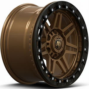 Mettez à niveau vers des jantes en alliage d'aluminium fiables qui offrent des performances constantes au fil du temps - Product Image 1