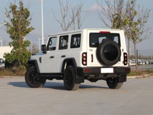 2025 coche nuevo <span class=keywords><strong>212</strong></span> T01 2024 modelo 2,0 T mecánico gasolina compacto 5 puertas vehículo SUV de 5 plazas - Product Image 5