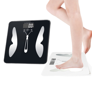 FRK abs <span class=keywords><strong>IMC</strong></span> peso <span class=keywords><strong>calculadora</strong></span> máquina escala baño Escala de grasa corporal - Product Image 2