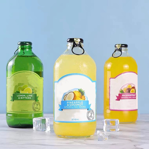 Nước Soda Nhôm Vòng Kéo Cap 26Mm Biểu Tượng Tùy Chỉnh Dễ Dàng Mở Vòng Kéo Nắp Chai - Product Image 6