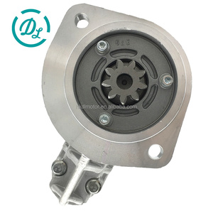 ชุดสตาร์ทเตอร์สำหรับงานหนัก EexcavaStart 12V 10T 2.5KW สำหรับเครื่องยนต์ TD27 รับประกัน 1 ปี 2330044G00 2330010T01 233002T700 - Product Image 1