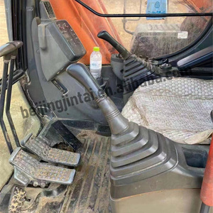 Excavadora Hidráulica de Cadenas Hitachi ZX330 de Segunda Mano, 33 Toneladas, Motor Yanmar, Modelo 2023, 202kW de Potencia, Probada e Inspeccionada, Origen Japón - Product Image 6