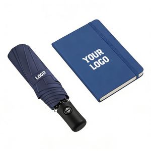 Parapluie coupe-vent personnalisé avec logo imprimé par sublimation, cadeau promotionnel, coupe-vent personnalisé - Product Image 1