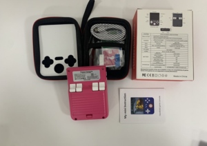 เครื่องเล่นเกมพกพา Original R36 My Mini 128g หน้าจอ IPS 3.5 นิ้ว พร้อม Wi-Fi คอนโซลเกมพกพาแบบย้อนยุค - Product Image 6