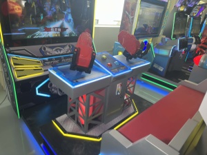 Macchina da Gioco Simulatore di Tiro Personalizzata, Macchina da Gioco a Gettoni, Videogioco Interattivo per Due Persone da Interno - Product Image 5