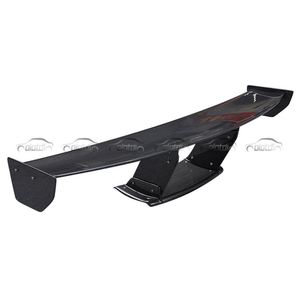 Aileron arrière en fibre de carbone style VRS pour Toyota SUPRA A90 MK5, tuning automobile - Product Image 3