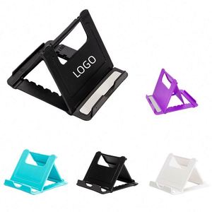 Wholesale Mini <b>Tablet</b> Desktop Adjustable Height Cell Phone <b>Stand</b> With Logo - Product Image 1