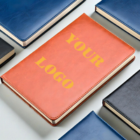 PU Leder Notebook Benutzer definierte Dankbarkeit Zeitschriften und Planer Brand Journal