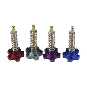 Régulateur de Ralenti de Carburateur <span class=keywords><strong>Moto</strong></span> Ouneng KYY FCR Compatible PE, Modifié CNC, Fabriqué en Chine - Product Image 2