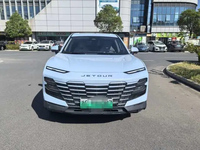 Véhicule d'occasion chinois Jetour Dasheng, SUV de luxe d'occasion pas cher Chery Jetour Dashing Flagship 2022 2023 2024 2025 à vendre