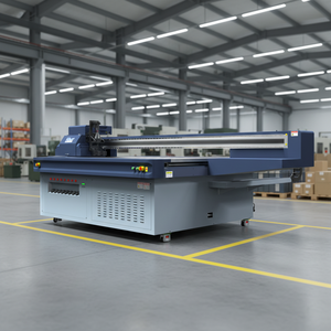 <span class=keywords><strong>Impresora</strong></span> Plana UV Automática con Cabezal de Impresión Ricoh de Nueva Tecnología 2513 2030 para Pequeñas Empresas con 1 Año de Garantía - Product Image 4