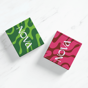 Scatole di Cartone Ondulato Riciclabile con Logo Rosa per Imballaggio Regalo, Scarpe, Vestiti, Spedizione Postale per Piccole Imprese, Basso MOQ - Product Image 4