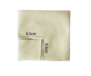 Custom 8 Inch Square Linen <b>Tooth</b> <b>Fairy</b> Sublimation <b>Pillow</b> Case With Zipper Closure - Product Image 2