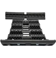 RS-TP05 moderne personnalisé Rollmax Volet roulant Serrure supérieure de porte Bloc d'extrémité anti-ascendant Vente en gros d'usine pour les appartements Fabriqué en nylon