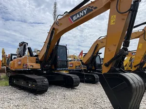 Excavadora de cadenas SY235H de alto rendimiento, potente, confiable y de uso pesado para minería y construcción, en oferta especial de fábrica. - Product Image 1