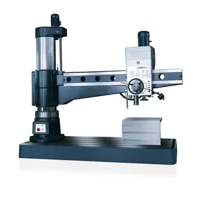 New Promotion Easy To Operate High-Accuracy Metal Material Radial Drilling Machine