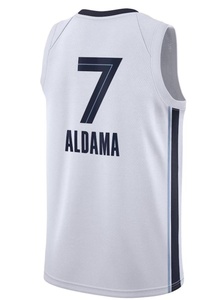 Nouveau <span class=keywords><strong>maillot</strong></span> de basket-ball de haute qualité Memphis, logo cousu, <span class=keywords><strong>maillot</strong></span> brodé, <span class=keywords><strong>maillot</strong></span> personnalisé avec logo - Product Image 5