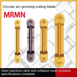 Tête de granules de coupe <span class=keywords><strong>à</strong></span> tête sphérique MRMN300/400-M outil de tournage de lame de rainure d'arc - Product Image 3