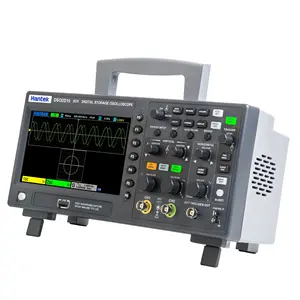 Hantek DSO2C10 Dual Channel 100Mhz 1GSa/s Practical Signal Generation Oscilloscopes