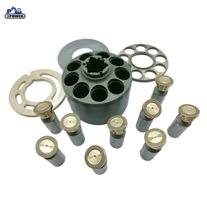 Repuestos para Bomba Principal A10V21 A10V DL21SR para Excavadora, Piezas Hidráulicas, Bloque de Cilindros - Product Image 1