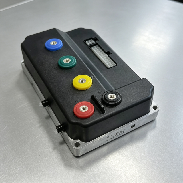 Factory Direct Durable BLDC Motor Controller with High Performance for Direct Replacement and Engine Parts